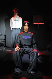 Dior Homme men's fall 2017