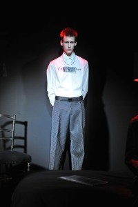 Dior Homme men's fall 2017