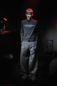 Dior Homme men's fall 2017