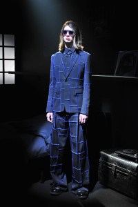 Dior Homme men's fall 2017