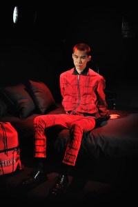 Dior Homme men's fall 2017