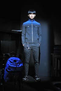 Dior Homme men's fall 2017