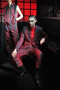 Dior Homme men's fall 2017