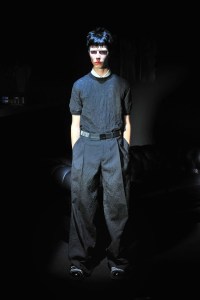 Dior Homme men's fall 2017