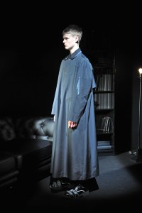 Dior Homme men's fall 2017