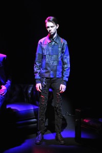 Dior Homme men's fall 2017