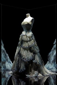 Junon dress by Christian Dior, haute couture fall-winter 1949