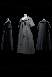 Bonne Conduite dress by Yves Saint Laurent for Christian Dior, haute couture spring-summer 1958