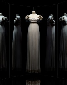 Palladio dress by Gianfranco Ferré for Christian Dior, haute couture spring-summer 1992