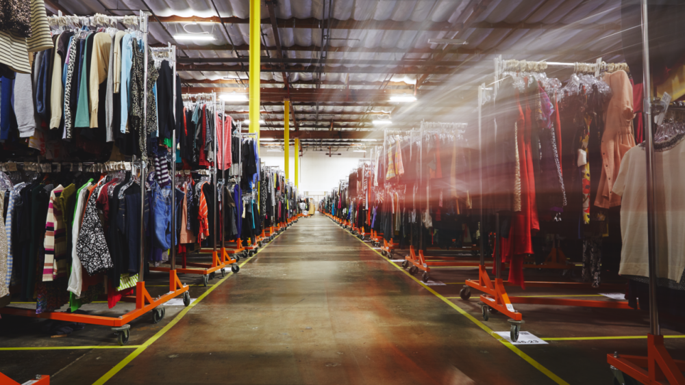 Thredup Mulls Joining Physical Retail World