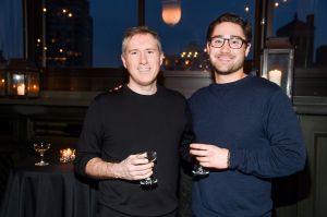 Mike Haggerty, Michael Woodsmall