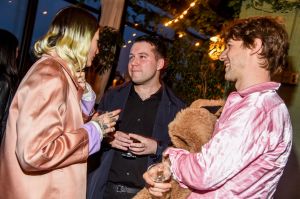 Louise du Toit, Nick Vogelson, Sander Lak