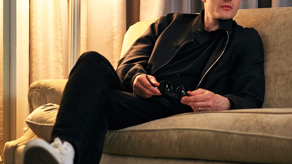 Sam Riley