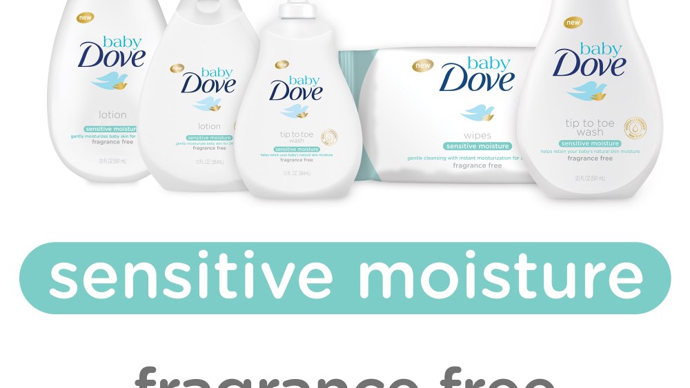 Dove Baby