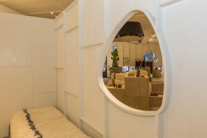 Isabel Marant's Miami store.