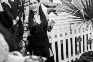 Banks at Coachella Weekend Two
