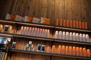 Details inside the shop.