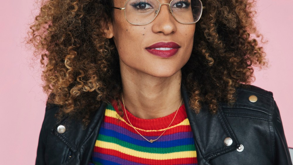 Teen Vogue editor in chief Elaine Welteroth