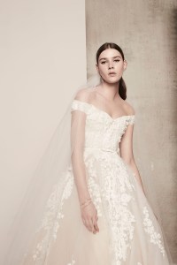 Elie Saab bridal spring 2018