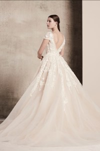 Elie Saab bridal spring 2018