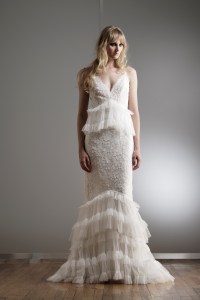 Elizabeth Fillmore Bridal Spring 2018