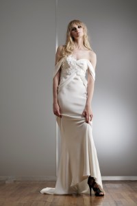 Elizabeth Fillmore Bridal Spring 2018