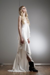 Elizabeth Fillmore Bridal Spring 2018