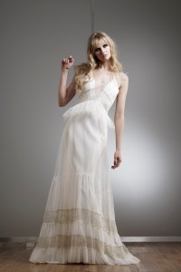Elizabeth Fillmore Bridal Spring 2018