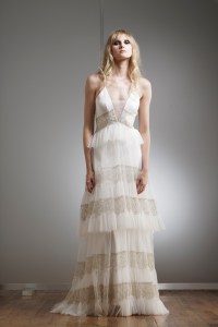 Elizabeth Fillmore Bridal Spring 2018