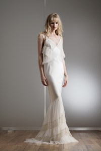 Elizabeth Fillmore Bridal Spring 2018