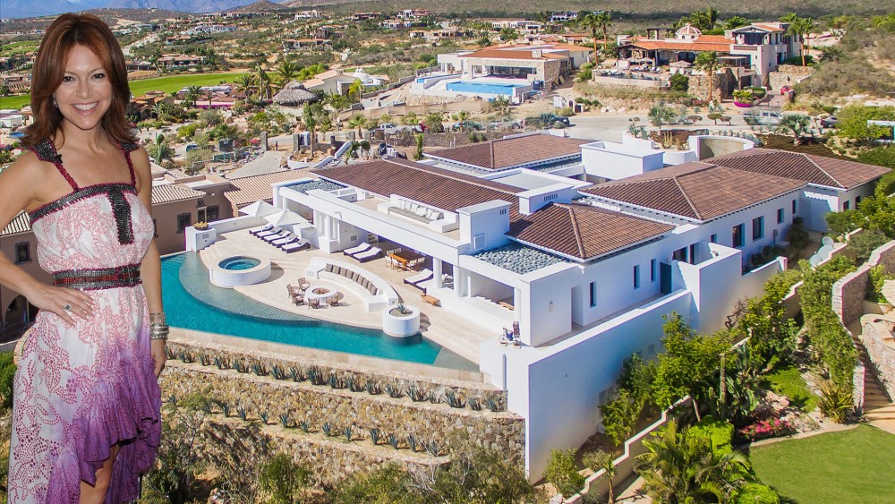 Elyse Walker has just put her sprawling Mexico hideaway up for sale for $6.7 million.