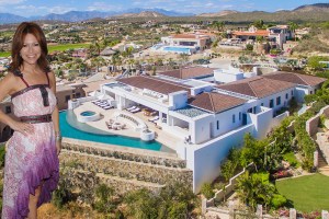Elyse Walker has just put her sprawling Mexico hideaway up for sale for $6.7 million.