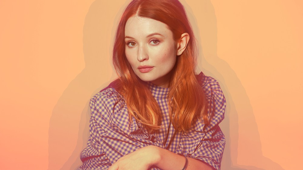 Emily Browning on 'American Gods' and Not Playing Nice