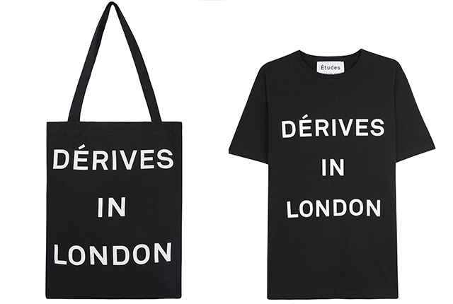 Etudes Studio for Harvey Nichols