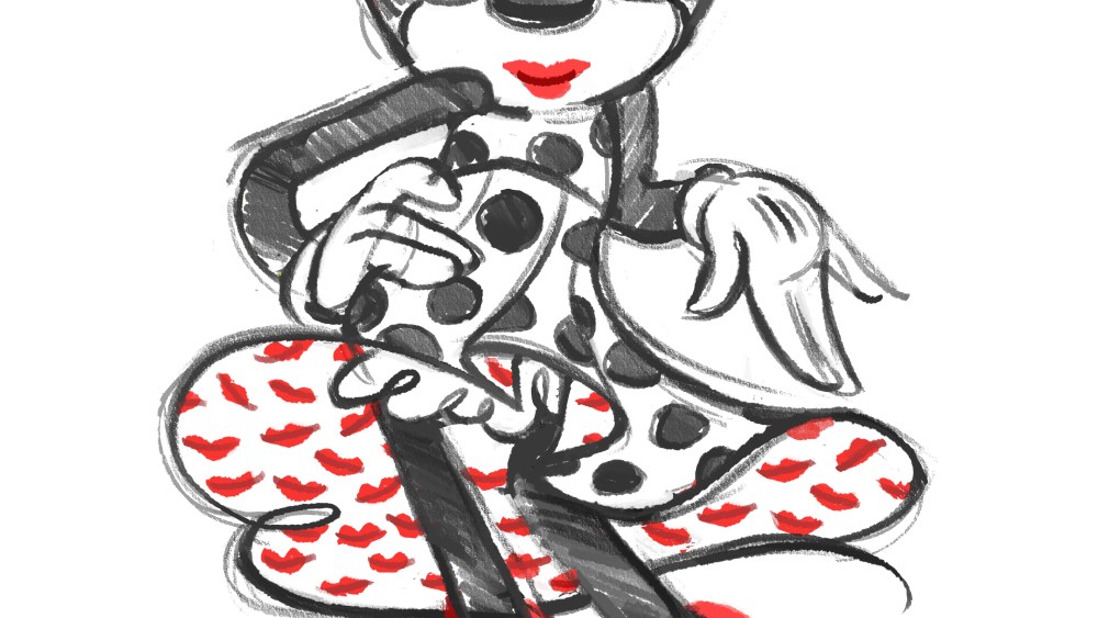 Alice + Olivia's Stacey Bendet on Minnie Mouse, Pre-Coachella Event