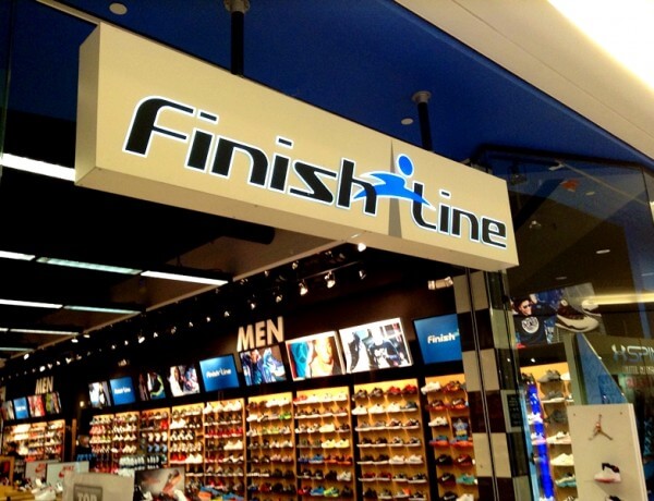 The Week Footwear: Finish Line Upgrades App with Personalized Features