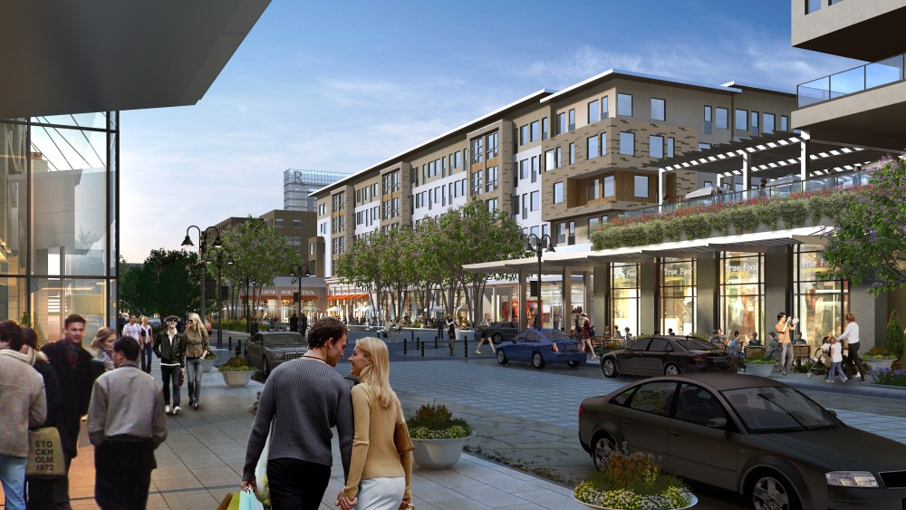 Legacy West Leans Heavily on Food and First to Texas Brands