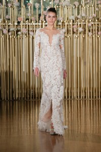 Francesca Miranda bridal spring 2018
