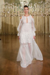 Francesca Miranda bridal spring 2018