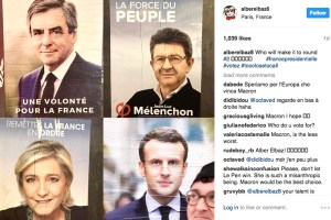 An image from Alber Elbaz's Instagram page.