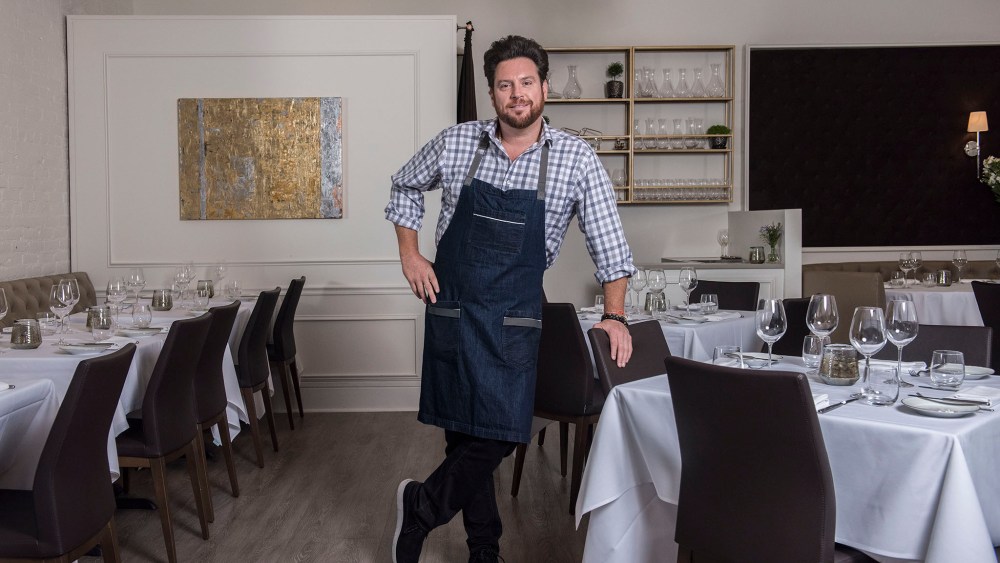 Scott Conant