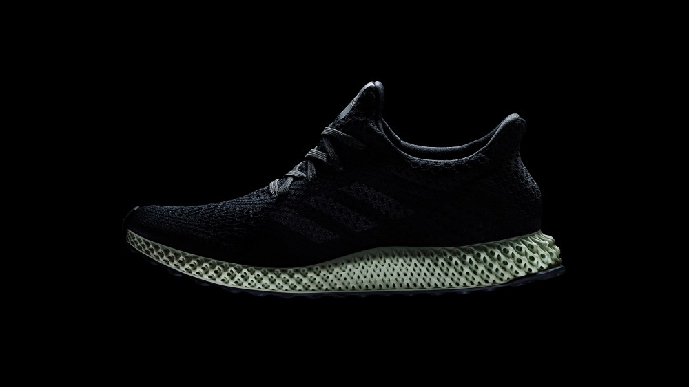 Adidas Teams With Silicon Valley's Carbon to Debut Futurecraft 4-D