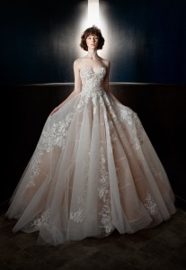 Galia Lahav Bridal Spring 2018