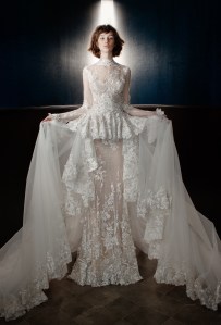 Galia Lahav Bridal Spring 2018