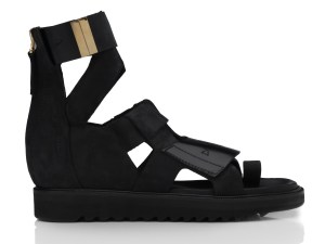 LVL XIII's Gideon gladiator sandal