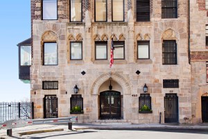 The Campanile famously does not accept financing so the buyer has to be cash rich.
