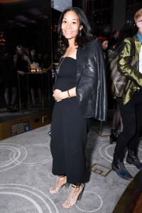 Monique PeanHarper's Bazaar and Tiffany & Co. Celebrate 150 Years of Women, Fashion, and New York, Party, New York, USA - 19 Apr 2017