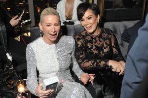 Kris JennerHarper's Bazaar and Tiffany & Co. Celebrate 150 Years of Women, Fashion, and New York, Party, New York, USA - 19 Apr 2017