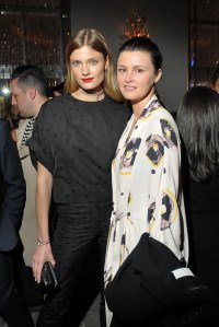 Constance JablonskiHarper's Bazaar and Tiffany & Co. Celebrate 150 Years of Women, Fashion, and New York, Party, New York, USA - 19 Apr 2017