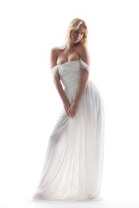 Houghton Bridal spring 2018